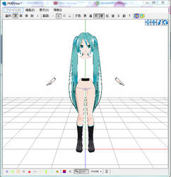 Wip Lat Miku Base