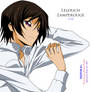 Lelouch Lamperouge Vector