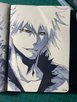 White ichigo