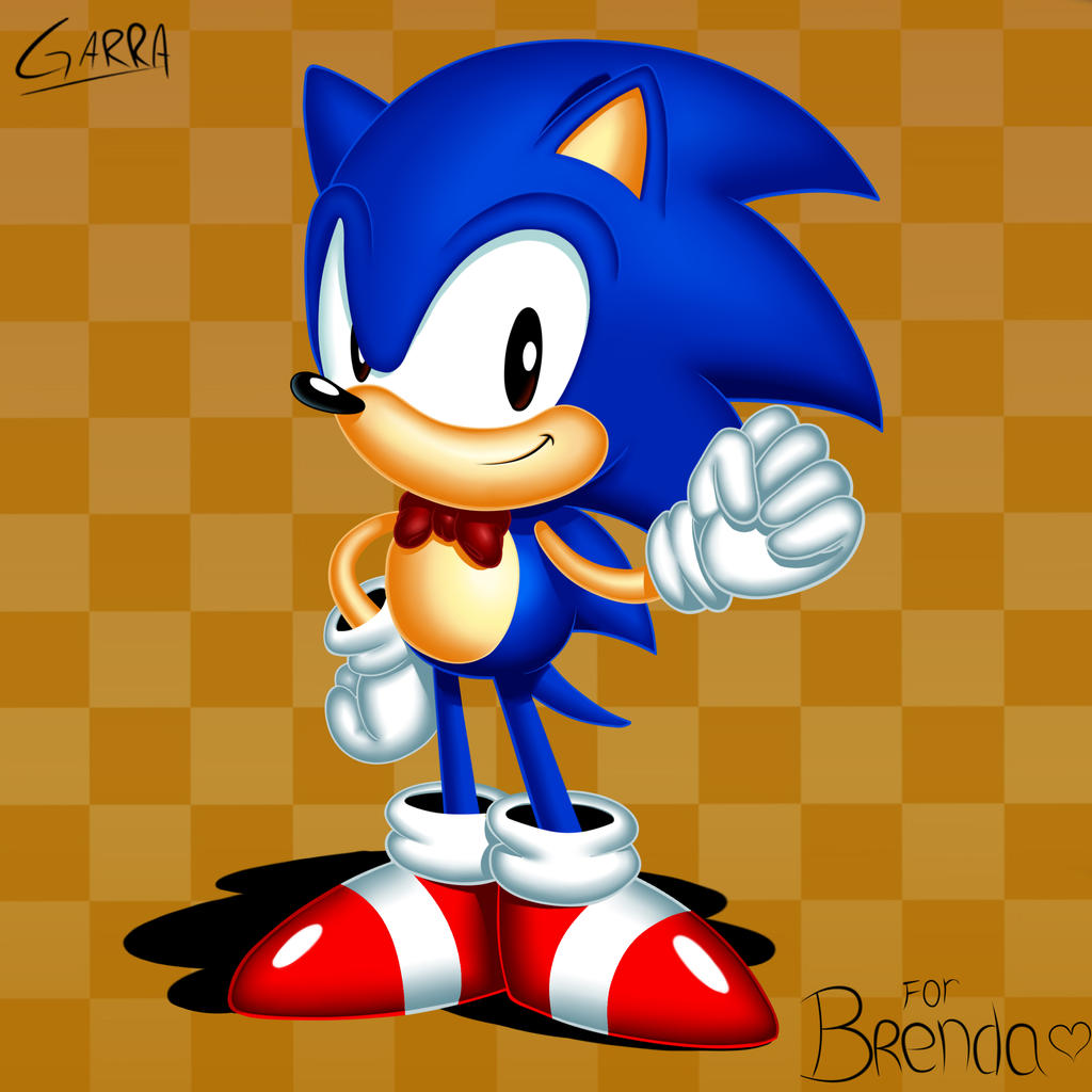 Sonic-ciento