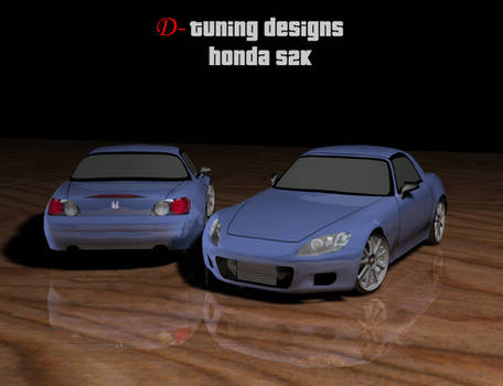 Honda S2000 Designs