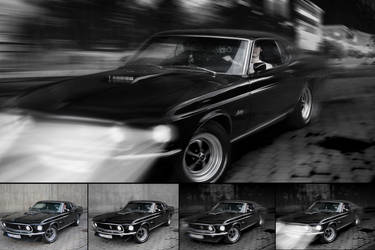 Ford Mustang Manipulation