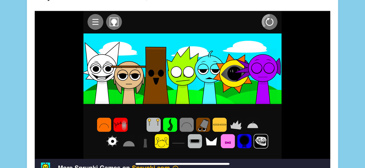 Sprunki crazy 2 by washerwishy65 on DeviantArt
