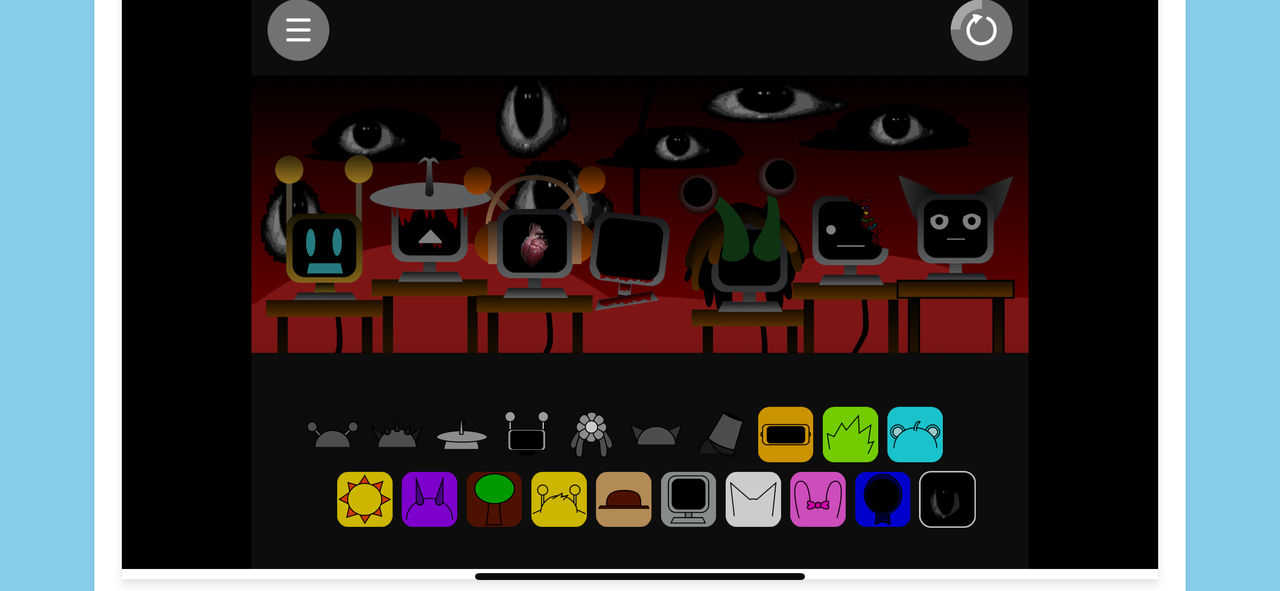 Horror Fun Computer Sprunki horror Mr fun computer by washerwishy65 on DeviantArt