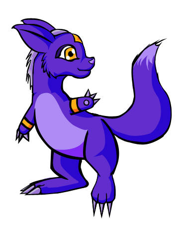 Rookie Digimon by AABartonArt on DeviantArt