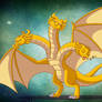 Smaugust Day 13 - Hydra