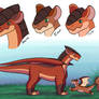 Rhena and Cubs HS + Scene Example