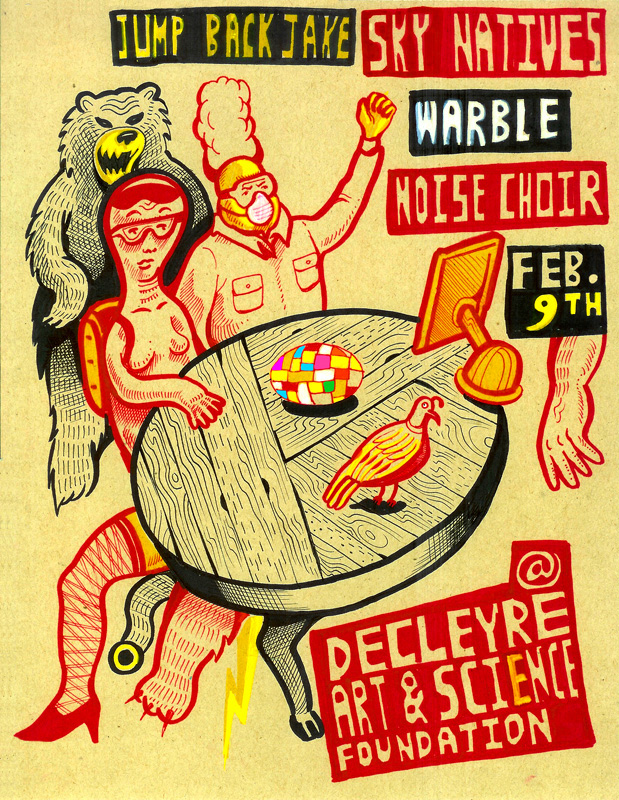 Warble Flyer2