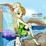 Tinkerbell a la JadeDragonne style