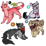 adoptables(CLOSED)