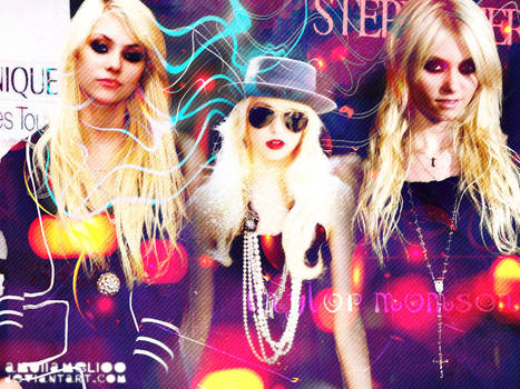 taylor the pretty reckless