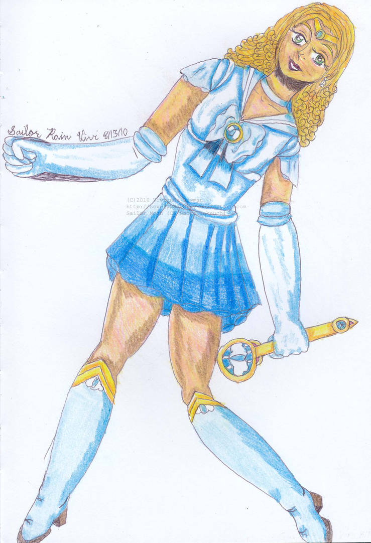 Sailor Raine Sailor Rain by LovelyLadyGray on DeviantArt