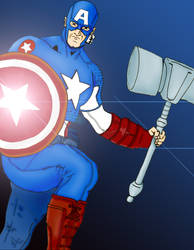 Captain America