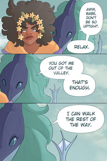 Broken Rising Sun Broken Crown || Rising Sun || Pg22 by kaikree on DeviantArt