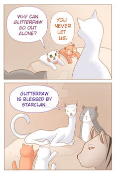 NOT Glitterfur. Page 7
