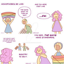 The Recloseted Lesbian. Convert Us