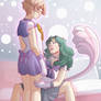Harumichi cosplay