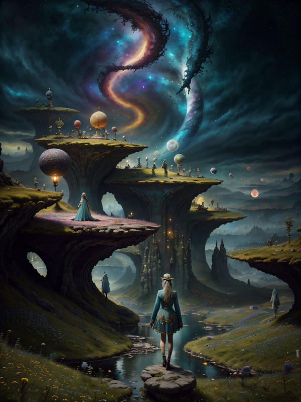 Wonderland Deviantart Wonderland #01 by swenstrOOp on DeviantArt