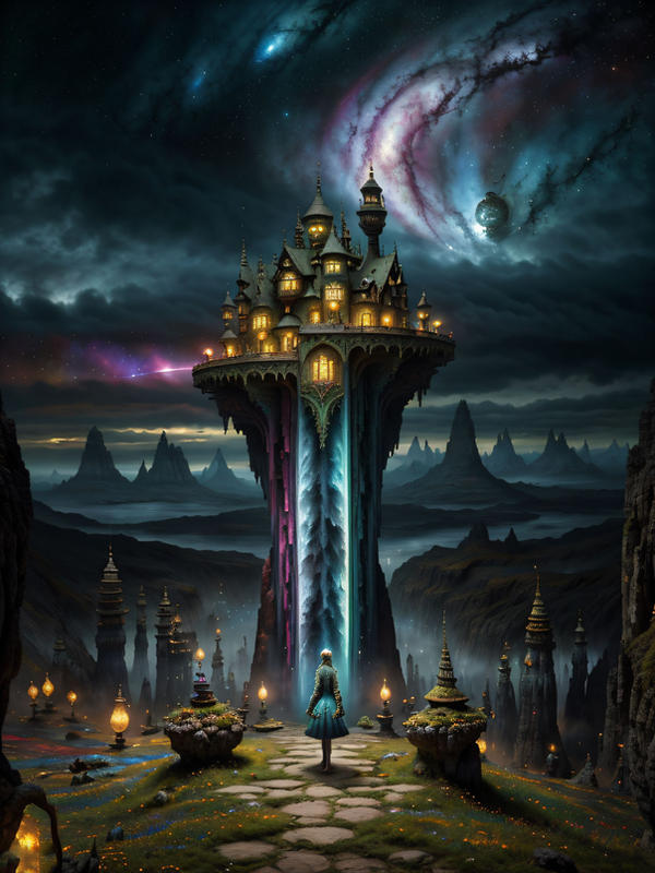 Wonderland Deviantart Wonderland #06 by swenstrOOp on DeviantArt