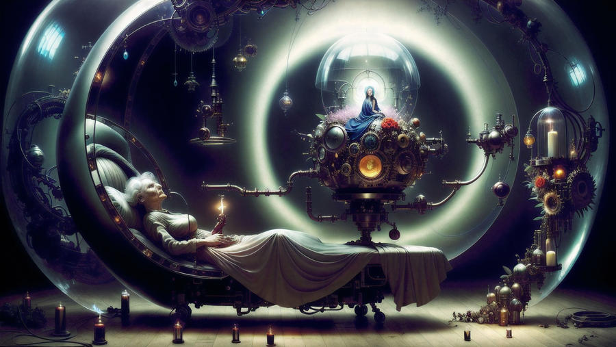 Modern Deliverance Machine #02 by swenstrOOp on DeviantArt