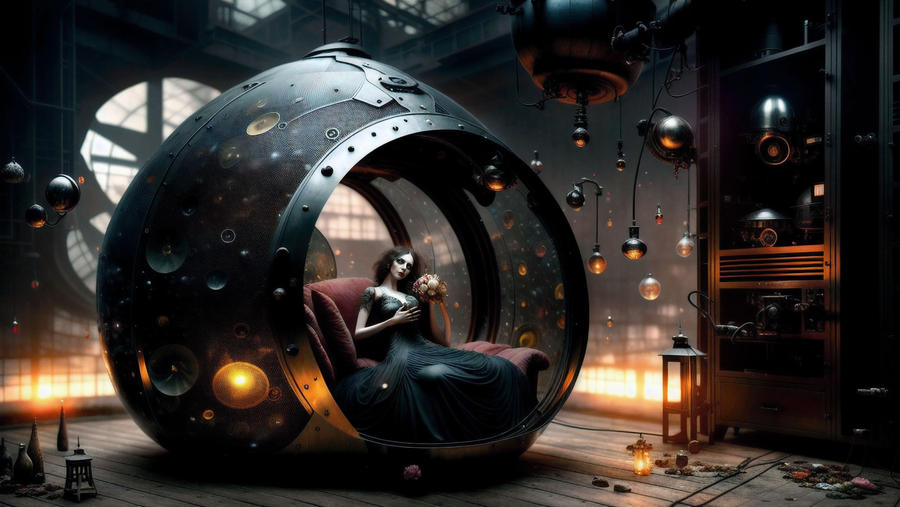 Modern Deliverance Machine #03 by swenstrOOp on DeviantArt