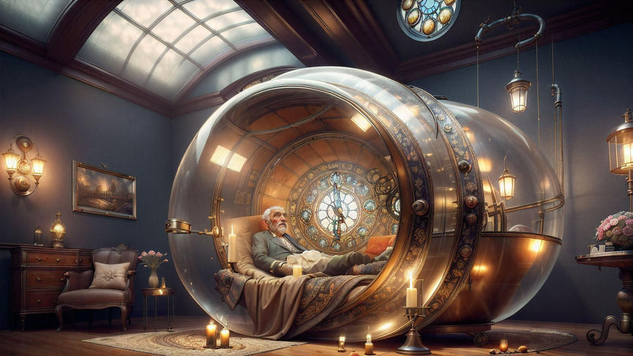 Modern Deliverance Machine #08 by swenstrOOp on DeviantArt