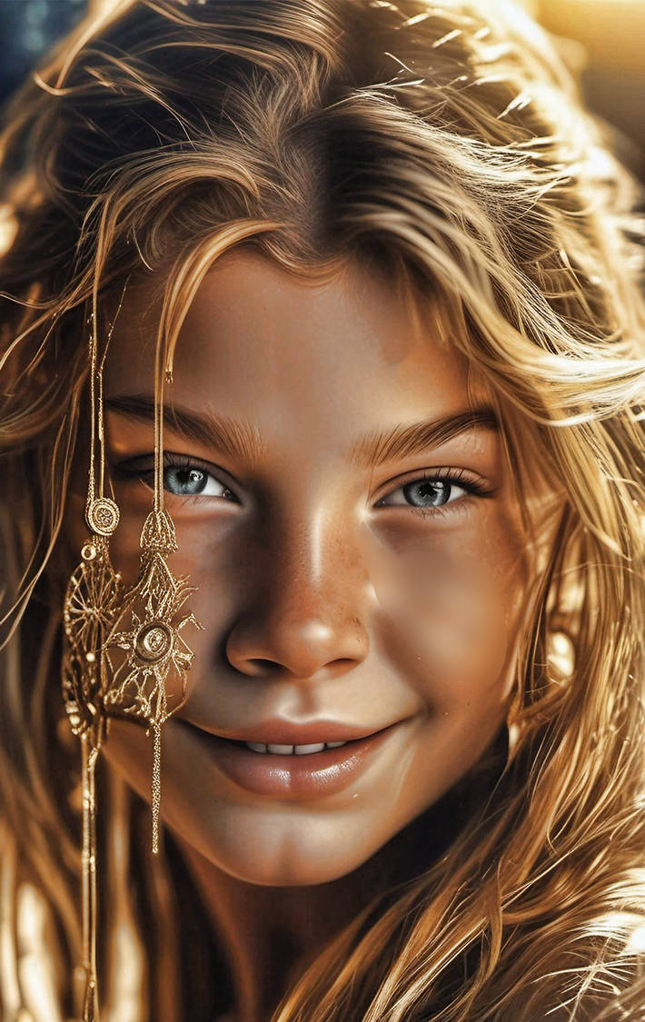 Smiling Model Deviantart girl smiling by jorgebairesai on DeviantArt