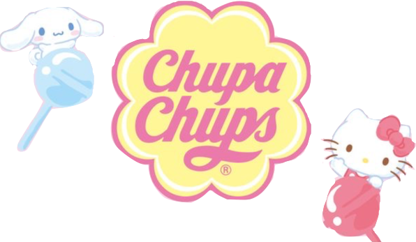 Shiri Rappers Chupa Chups x Sanrio by KiraKiraVambre on DeviantArt