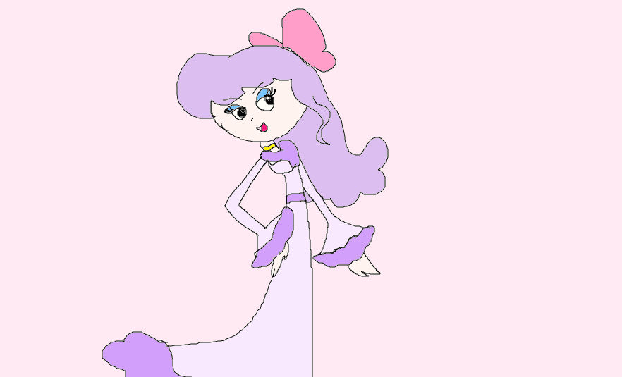 Georgette human by KiraKiraVambre on DeviantArt