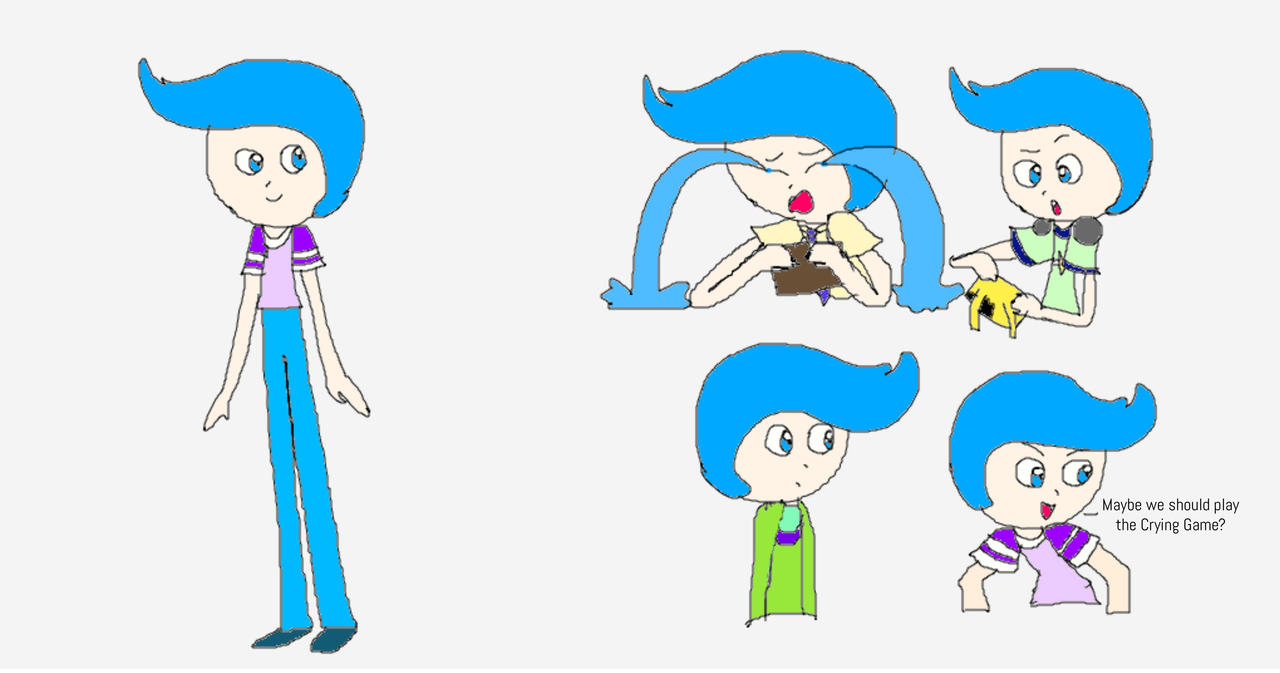 Wade Ripple Avatars Wade Ripple human reference by KiraKiraVambre on DeviantArt