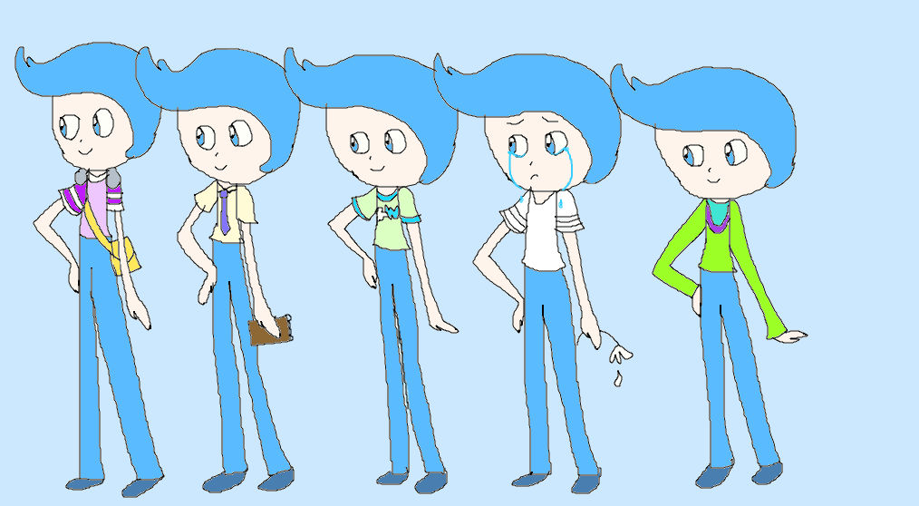 Wade Ripple Avatars Wade Ripple's wardrobe by KiraKiraVambre on DeviantArt
