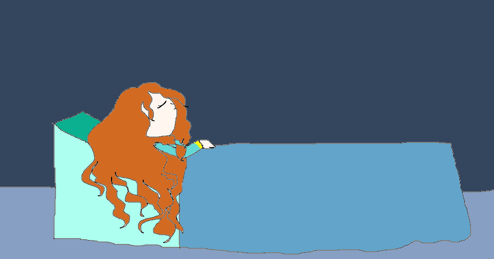 Merida Julieta AU by KiraKiraVambre on DeviantArt
