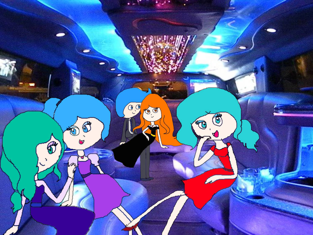 Deviantart Limo Limo ride on the way to Broadway night by KiraKiraVambre on DeviantArt