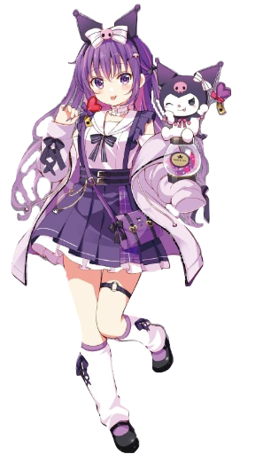 Santo Rize Sanrio cafe: Rize by KiraKiraVambre on DeviantArt
