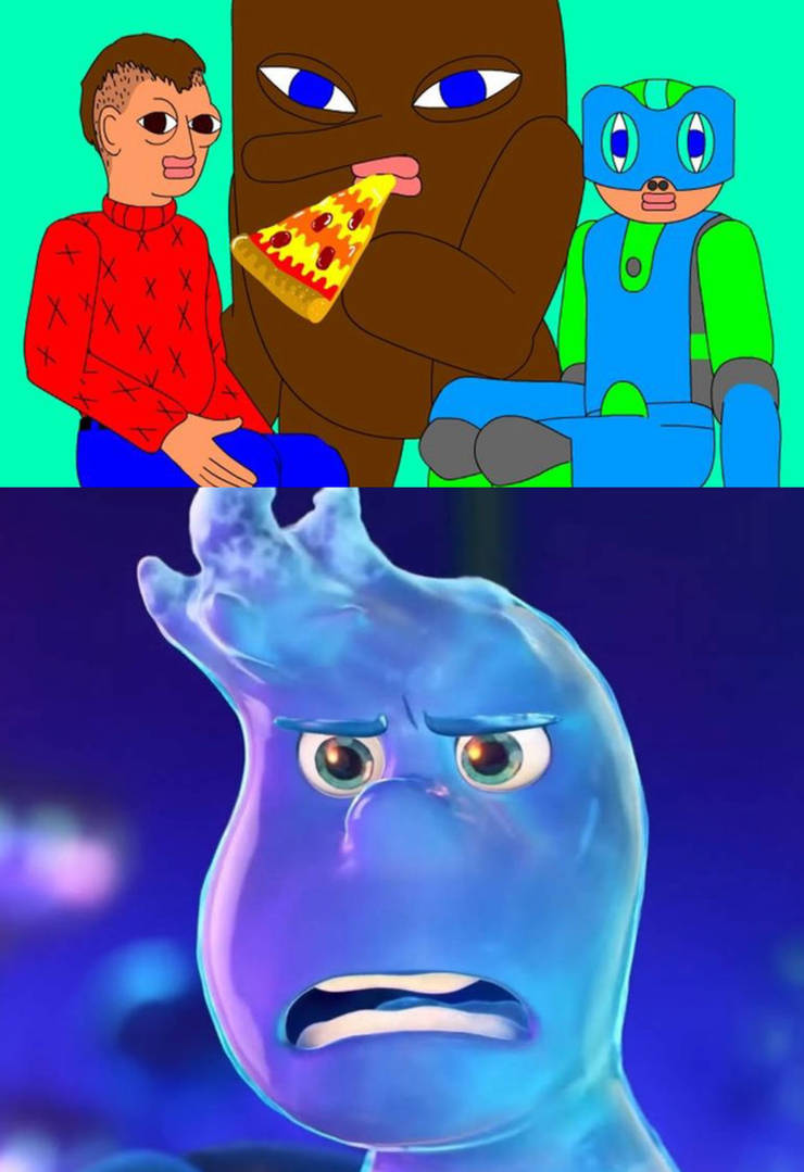 Wade Ripple Avatars Wade Ripple hates The Problem Solverz by KiraKiraVambre on DeviantArt