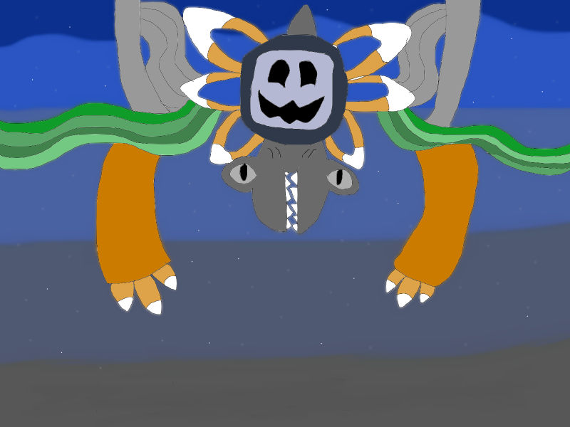 Colors Live - Omega Flowey by KaileyCrafter