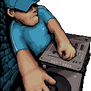 DJ man