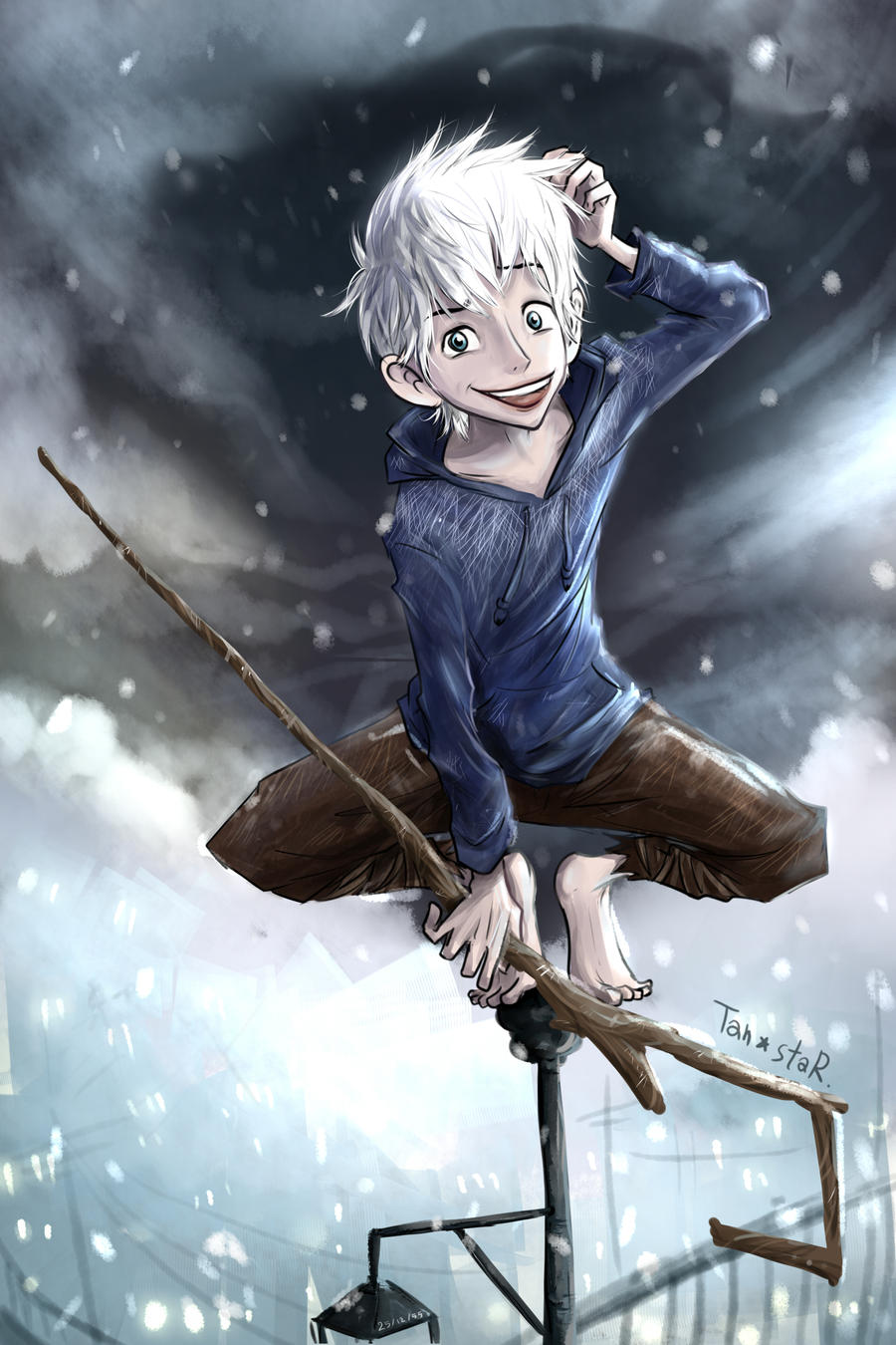 JACK FROST