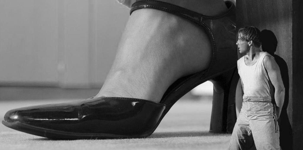 The Incredible Shrinking Man Deleted Scene 4 by GT647 on DeviantArt