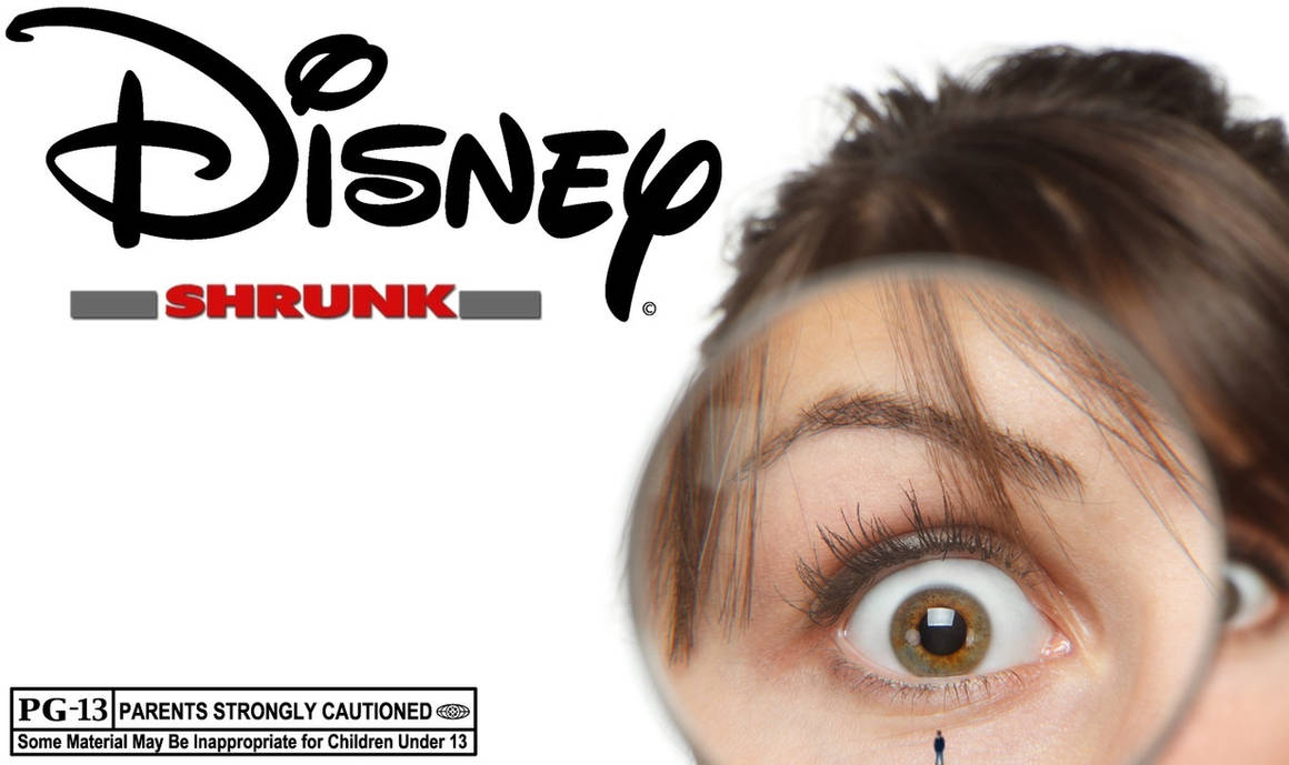 Shriunk Shrunk - The Movie Poster by GT647 on DeviantArt