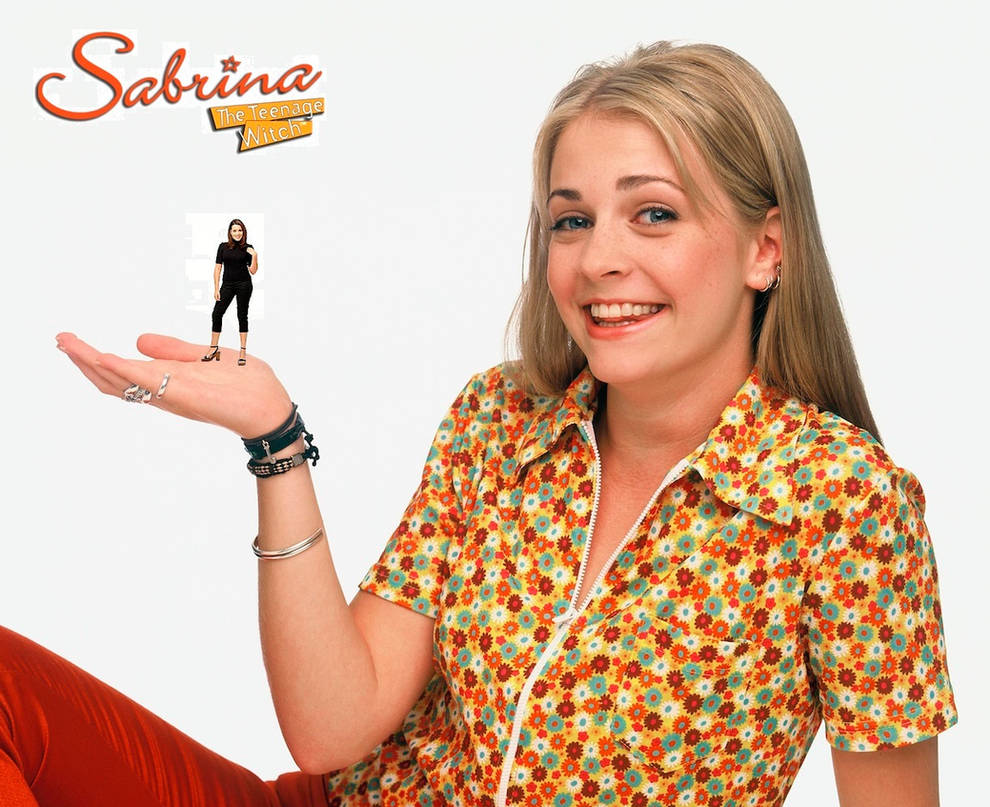 Sabrina The Teenage Witch And Libby Chessler By Gt647 On Deviantart 