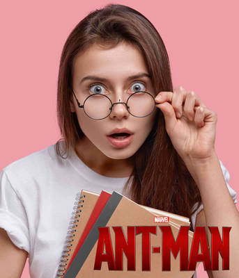 Cassie Lang Goes to College - Quantumania