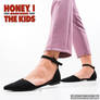 Honey, I Shrunk the Kids! - The Mother's Shoes
