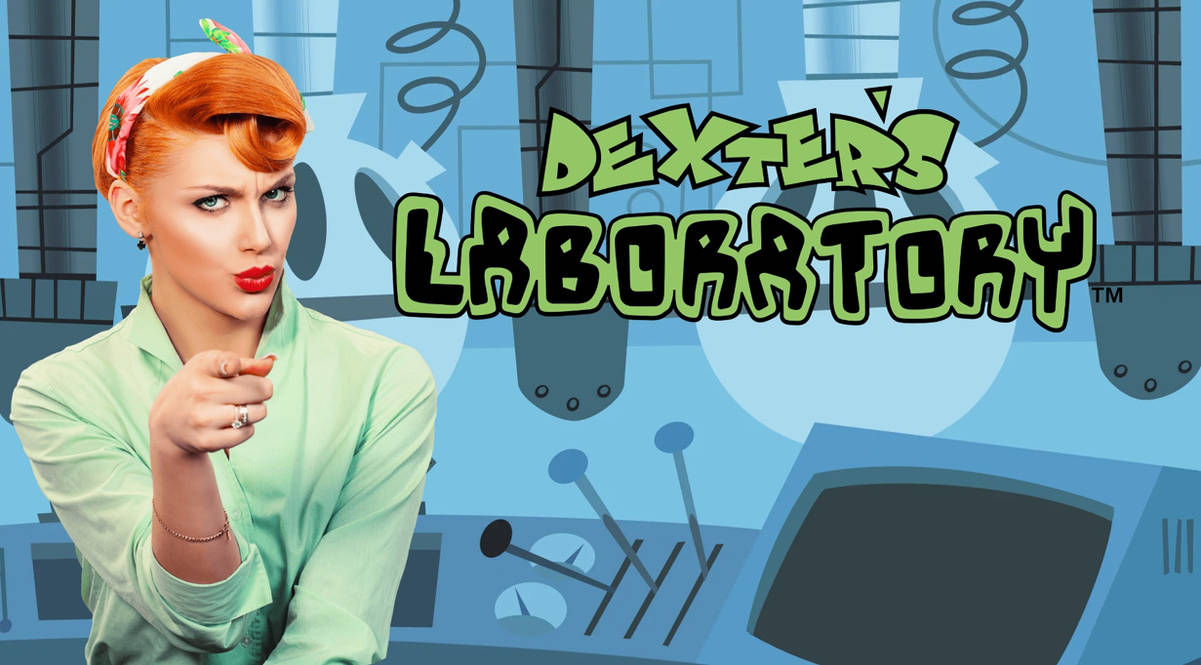 Dexter's Laboratory Banner by GT647 by GT647 on DeviantArt