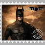 Batman Begins United States Postage Stamp (2005)