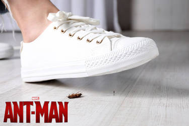 Roach vs Ant-Man vs Sneaker (Revised)