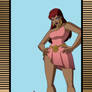 Giganta PNG - Gold Card #2