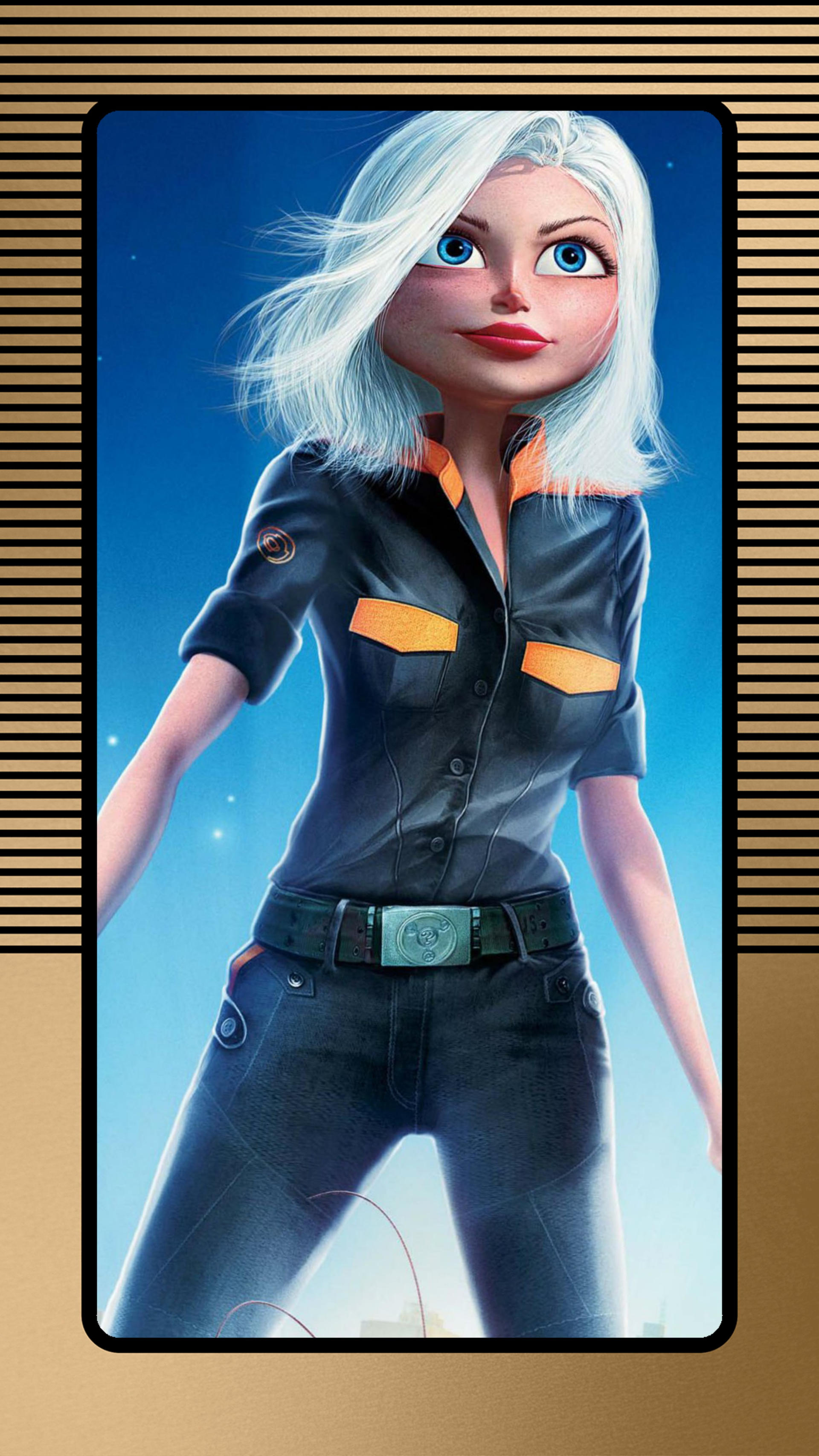 Ginormica Gold Card 17 by GT647 on DeviantArt