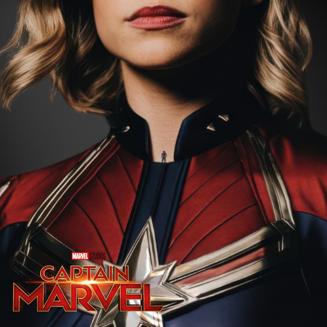 Captain Marvel Featuring Ant Man By GT647 By GT647 On DeviantArt captain-marvel-featuring-ant-man-by-gt647-by-gt647-on-deviantart
