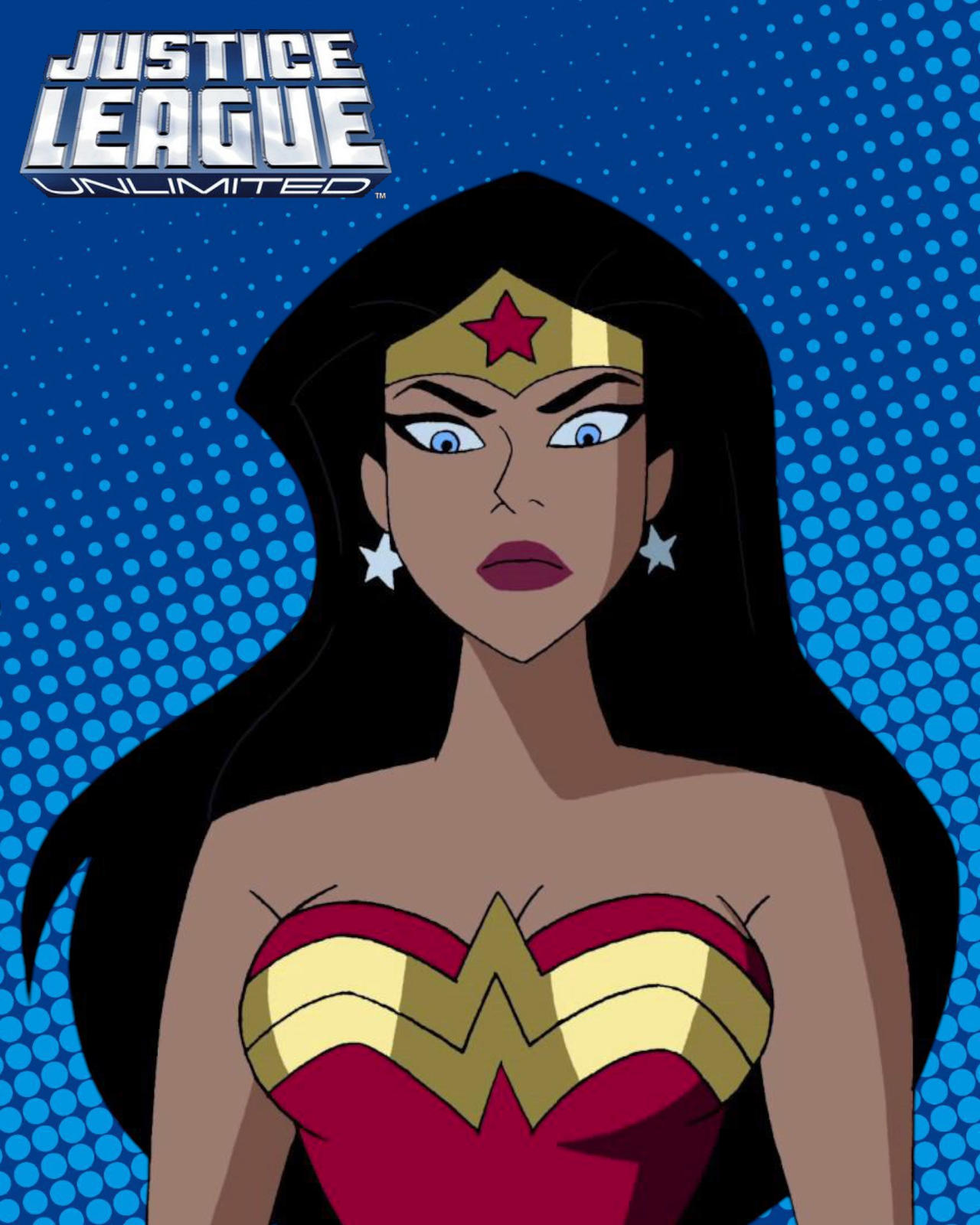 Wonder Woman Justice League Unlimited Wallpaper By GT647 On DeviantArt wonder-woman-justice-league-unlimited-wallpaper-by-gt647-on-deviantart
